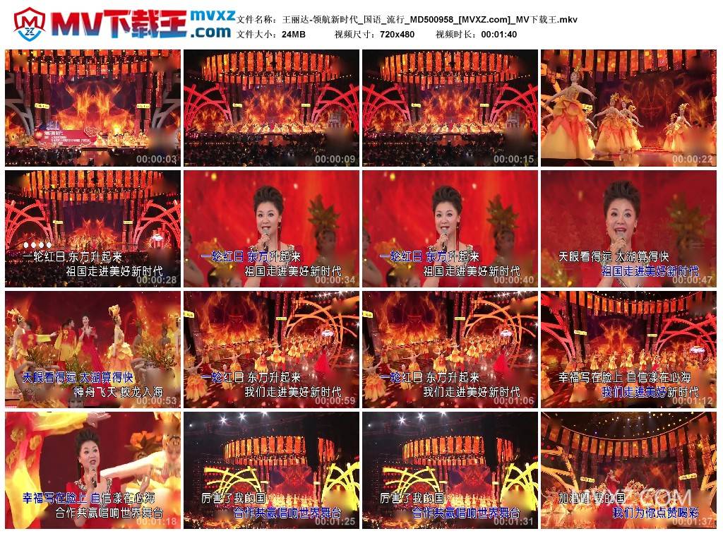 王丽达-领航新时代_国语_流行_MD500958